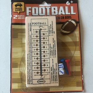 Football Travel Game